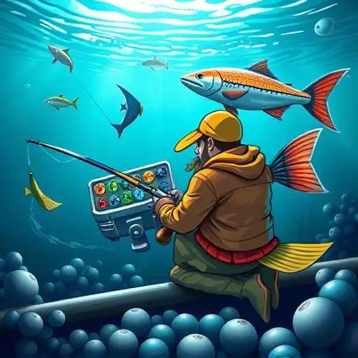 Online Fishing